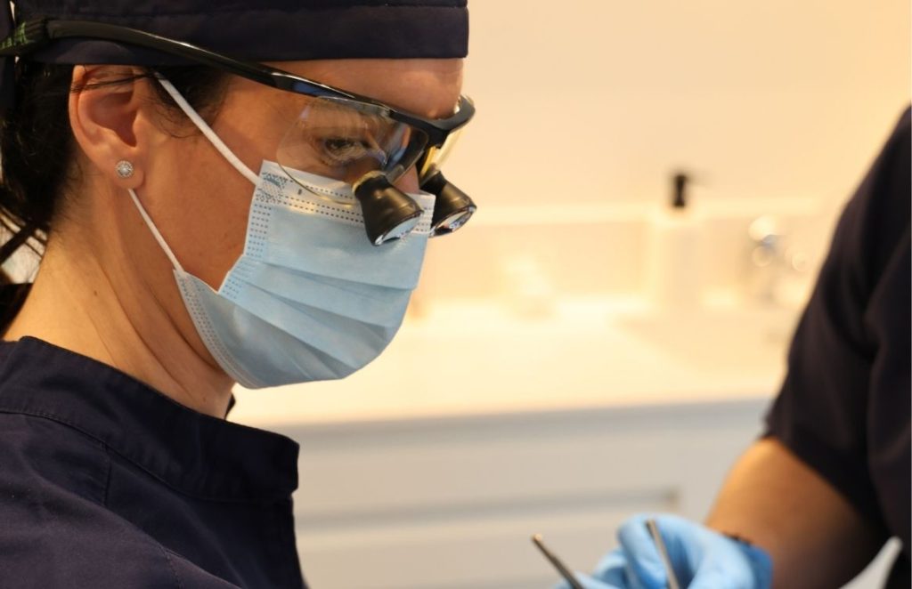 Abrasión dental