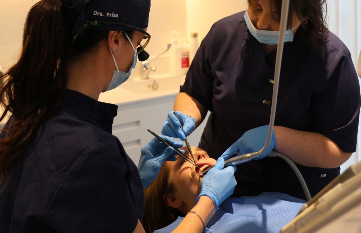 Neuralgia dental