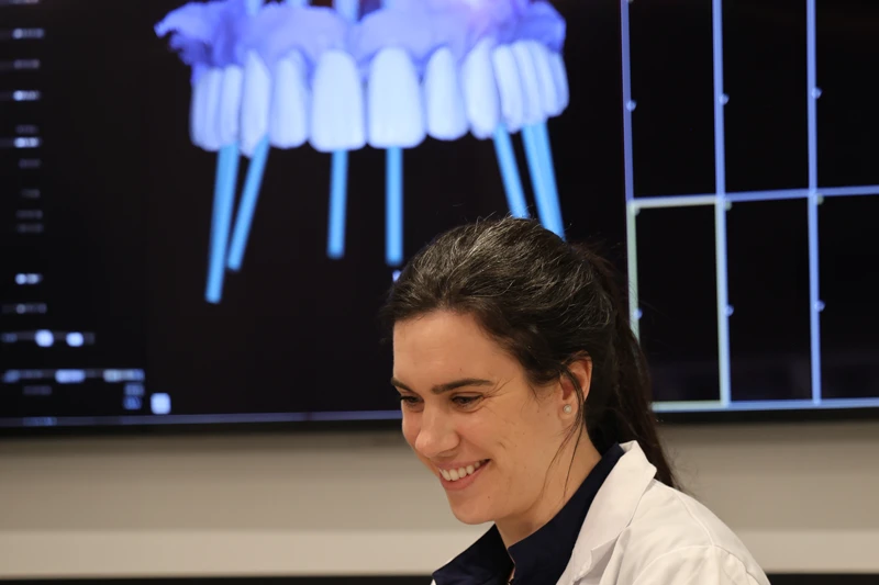 Precio de los implantes dentales en Barakaldo